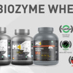 MuscleBlaze Biozyme Whey Protein, Blend of Whey Isolate & Concentrate