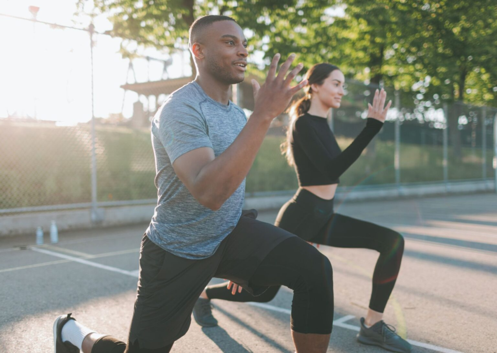 benefits for doing physical activity
