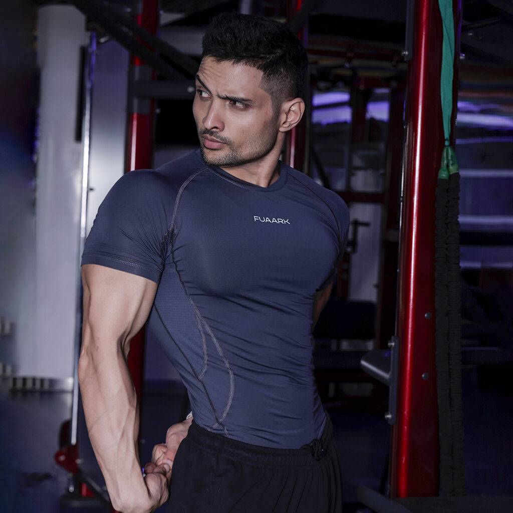 Fuaark compression 2.0 tshirt
