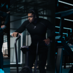 Fuaark compression tshirt for gym