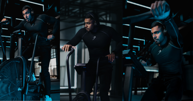 Fuaark compression tshirt for gym