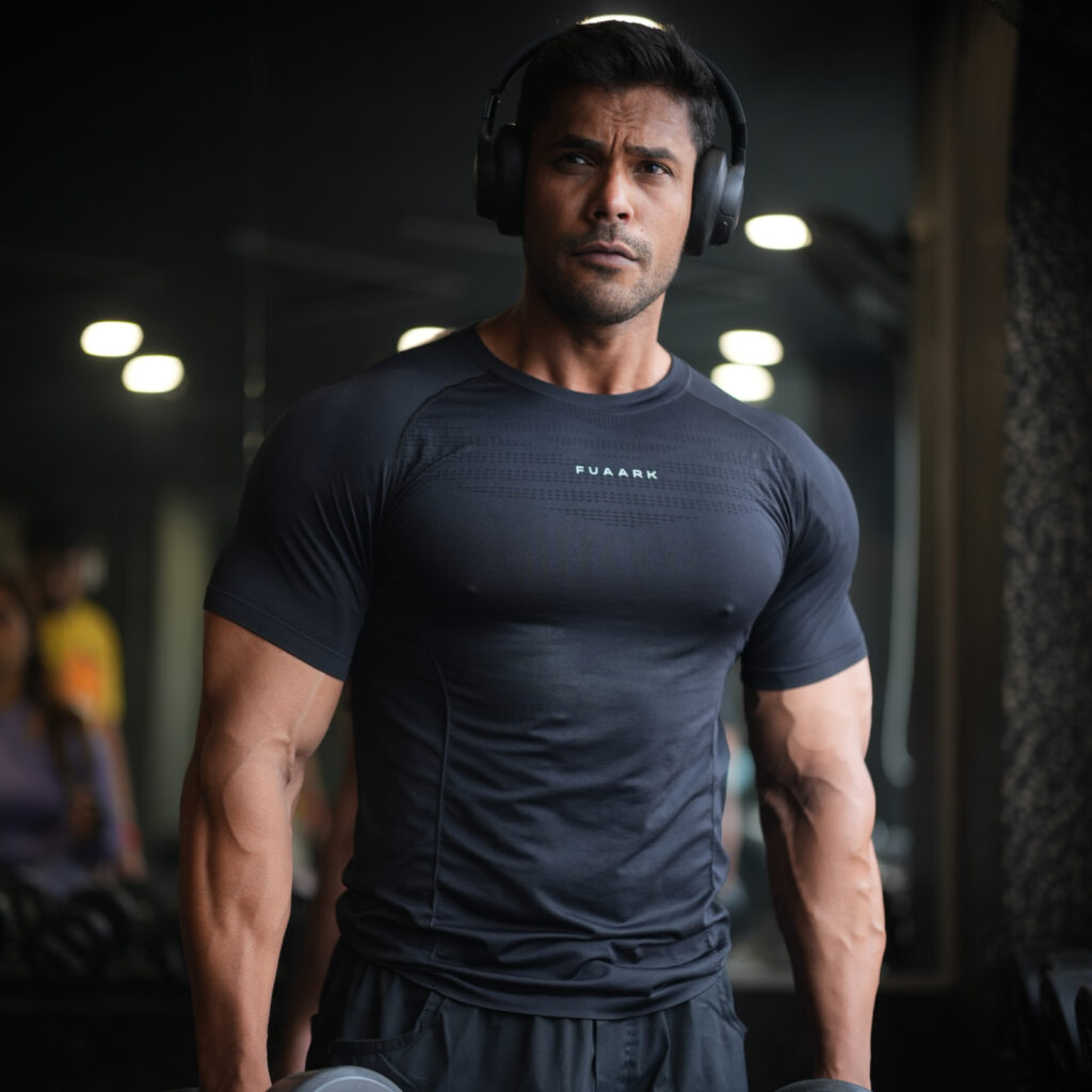 Fuaark power seamless compression