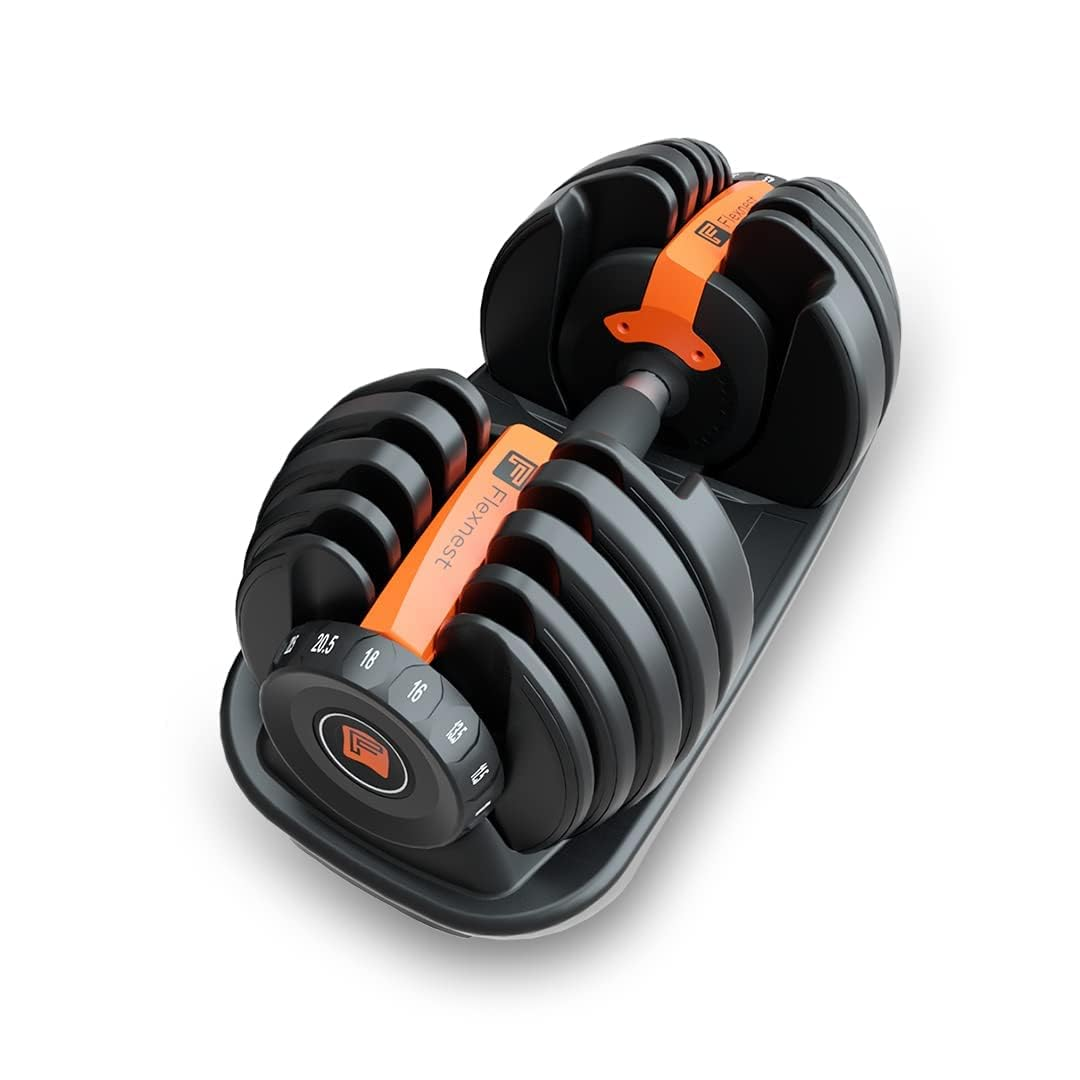 Flexnest Adjustable Dumbbells Review