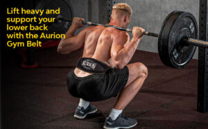 weight lifting belt
