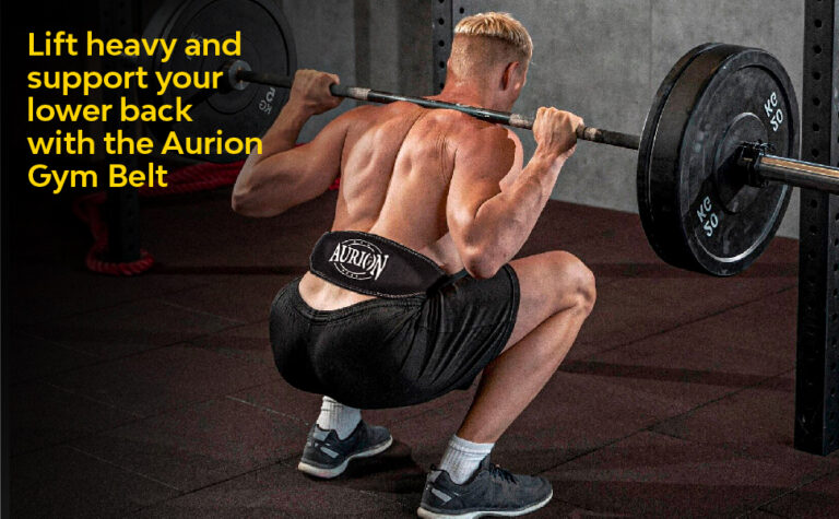 weight lifting belt